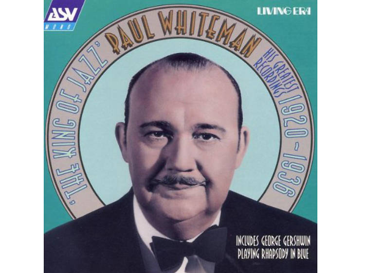 Paul Whiteman and his Palais Royal Orchestra at Aeolian Hall, 1924