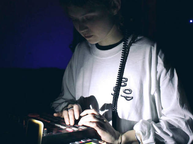 UMFANG UMFANG en Discwoman Ciudad de México
