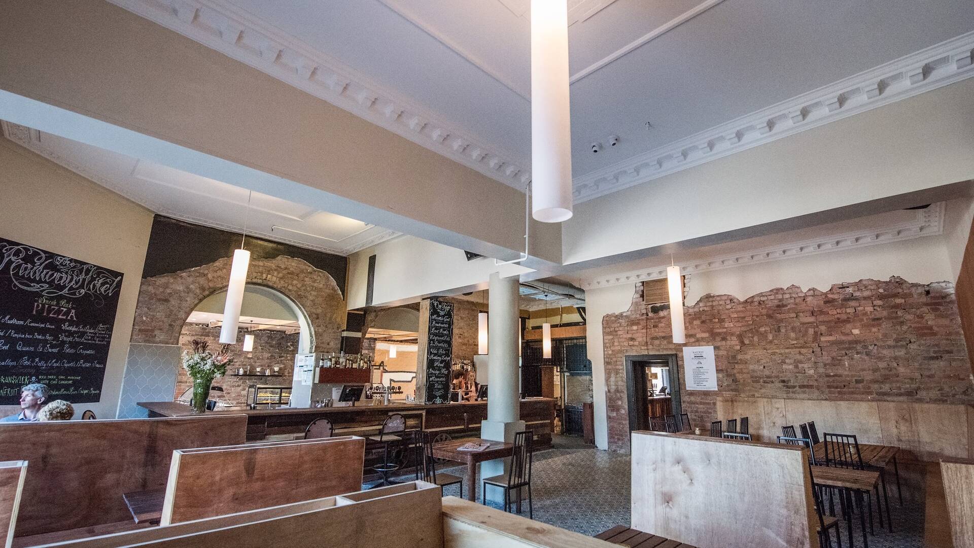 Railway Hotel Brunswick Music in Brunswick, Melbourne