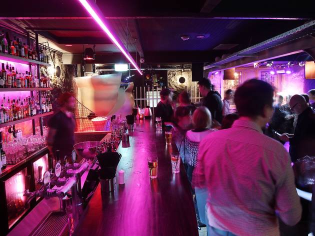 Nightlife Nightclubs Late Night Eats And Bars Time Out Melbourne