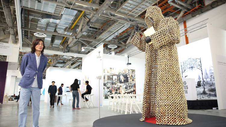 Guide to Singapore Art Week