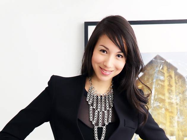 Talenia Phua Gajardo, founder and CEO of The Artling Talenia Phua Gajardo, founder and CEO of The Artling