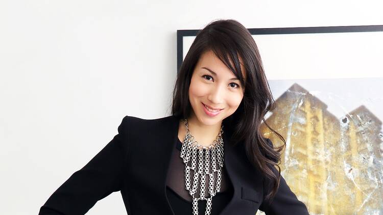 Talenia Phua Gajardo, founder and CEO of The Artling