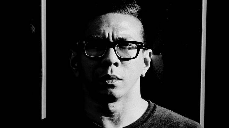 Rizman Putra, multidisciplinary artist