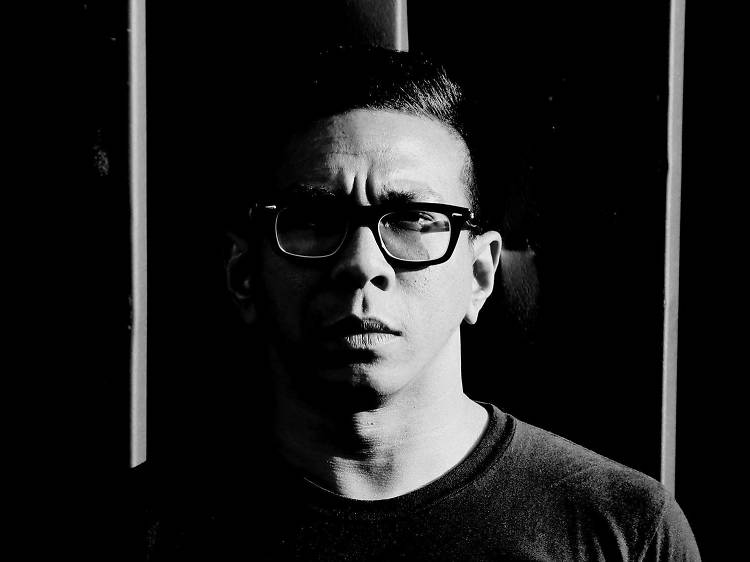 Rizman Putra, multidisciplinary artist