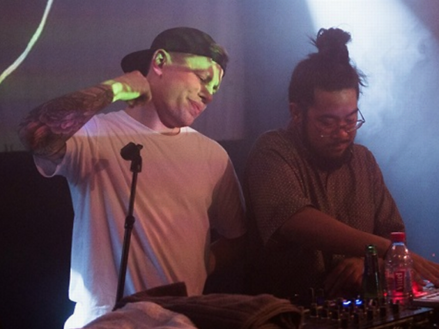 MNDSGN + Ivan Ave MNDSGN + Ivan Ave