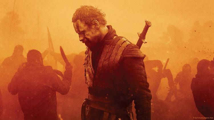 'Macbeth', de Justin Kurzel (2015) 