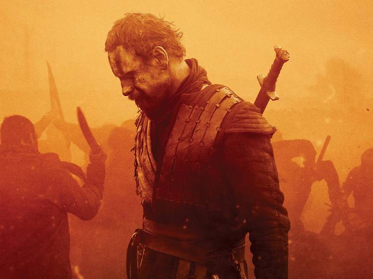 'Macbeth', de Justin Kurzel (2015) 