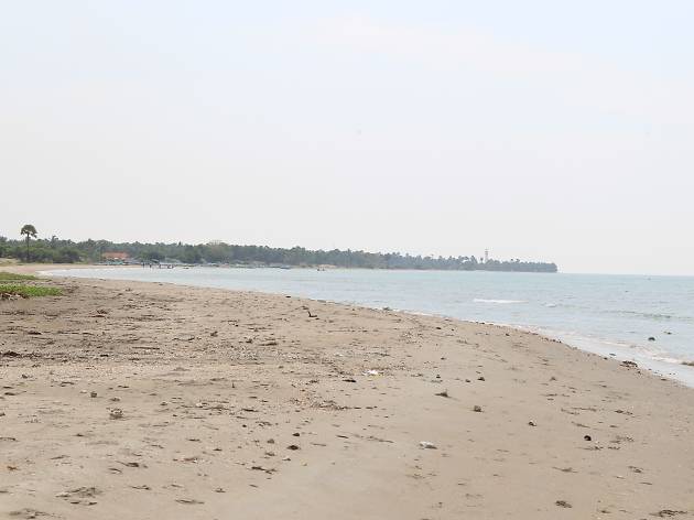 Casuarina beach Casuarina beach