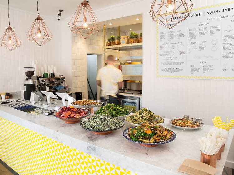 The best healthy restaurants in London