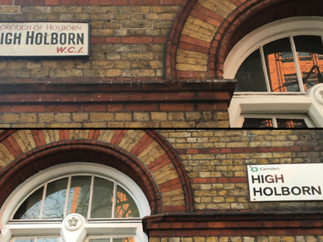 Five historical things to look out for in... Holborn Five historical things to look out for in... Holborn