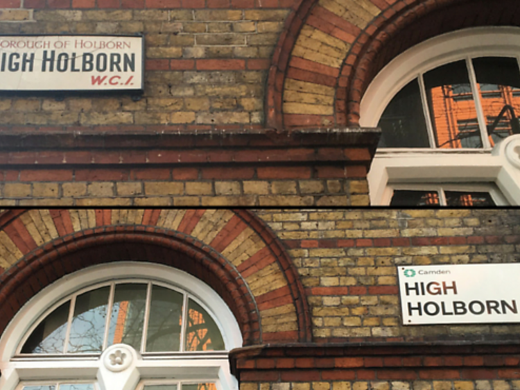 Five historical things to look out for in... Holborn