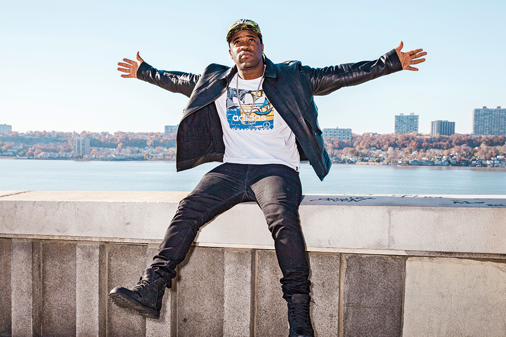 A$AP Ferg is playing a free show this week in NYC
