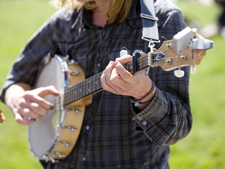 University of Chicago Folk Festival