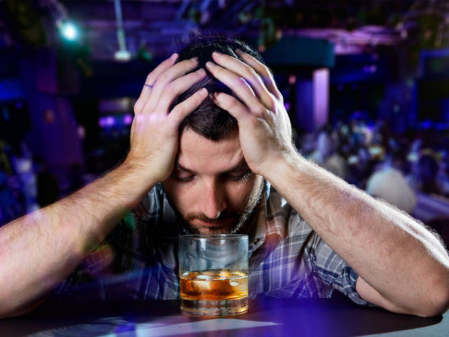 Lugares y tragos para ahogar las penas Lugares y tragos para ahogar las penas