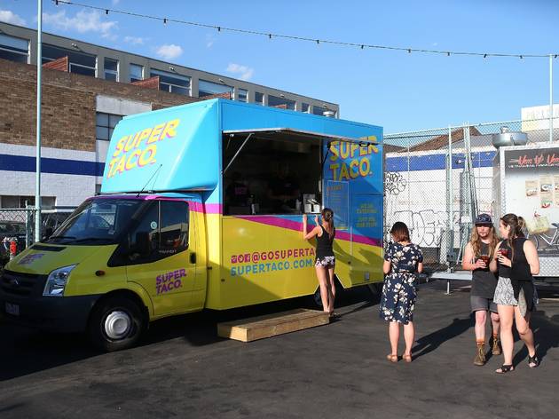 The 15 Best Food Trucks In Melbourne