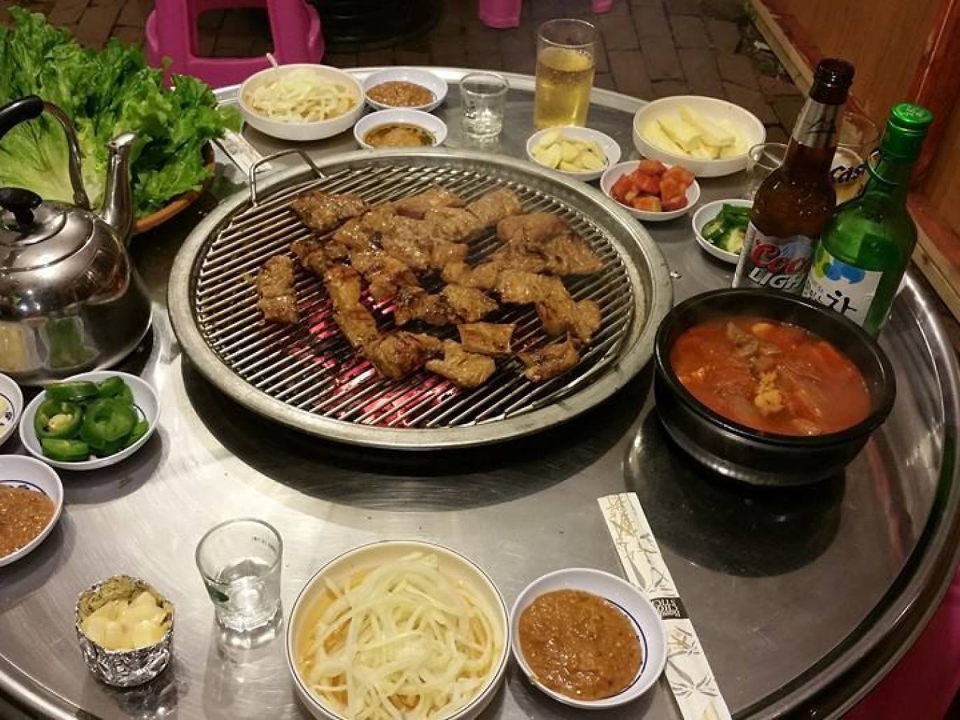 Best Korean Restaurant In Nyc Koreatown