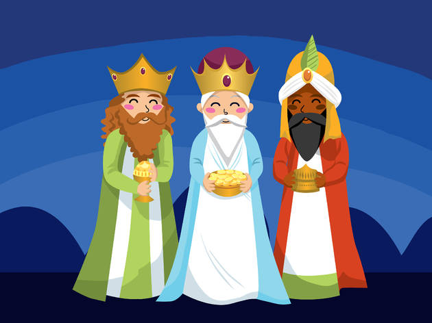 Diverti-Neza Diverti-Neza para celebrar el Día de Reyes