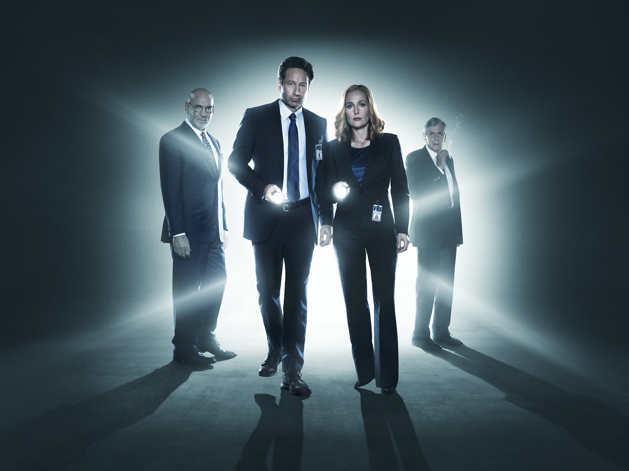 'The X-Files' is getting a reboot on Hulu from the writer of 'Sinners'