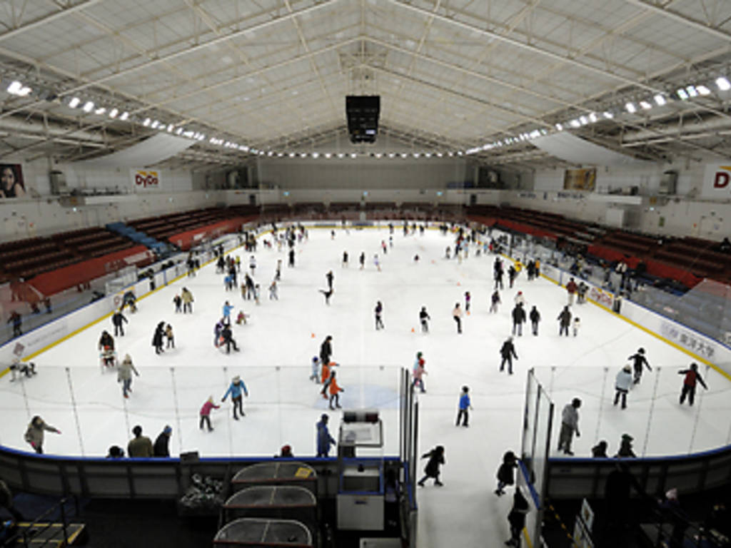 10 best places to go ice skating in Tokyo and Yokohama