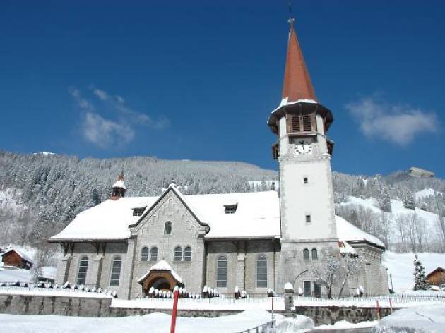 Bergbahnen Jaun Gastlosen • Gruyères Bergbahnen Jaun Gastlosen • Gruyères