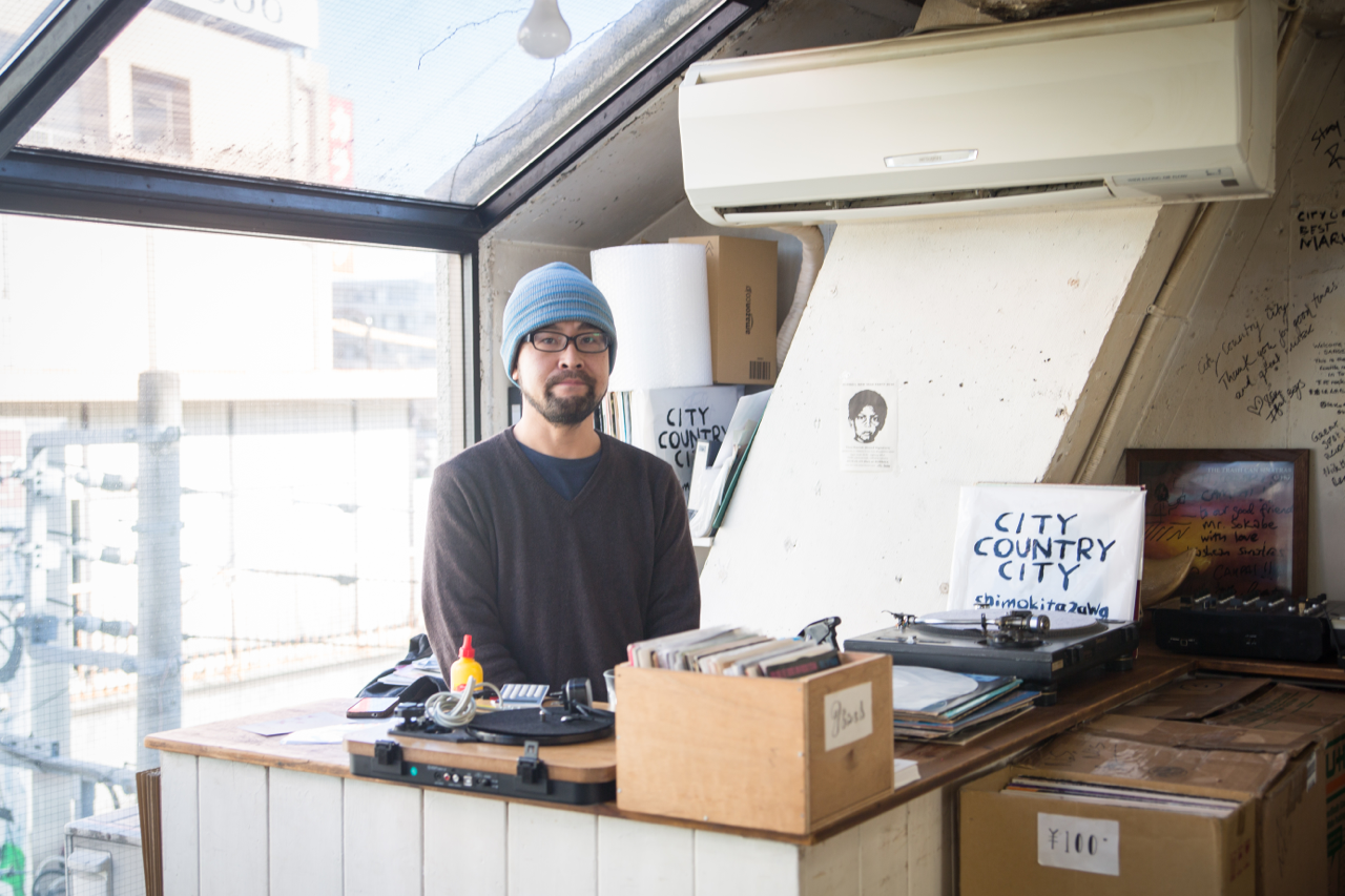 Tokyo Music Box 東京ミュージックボックス