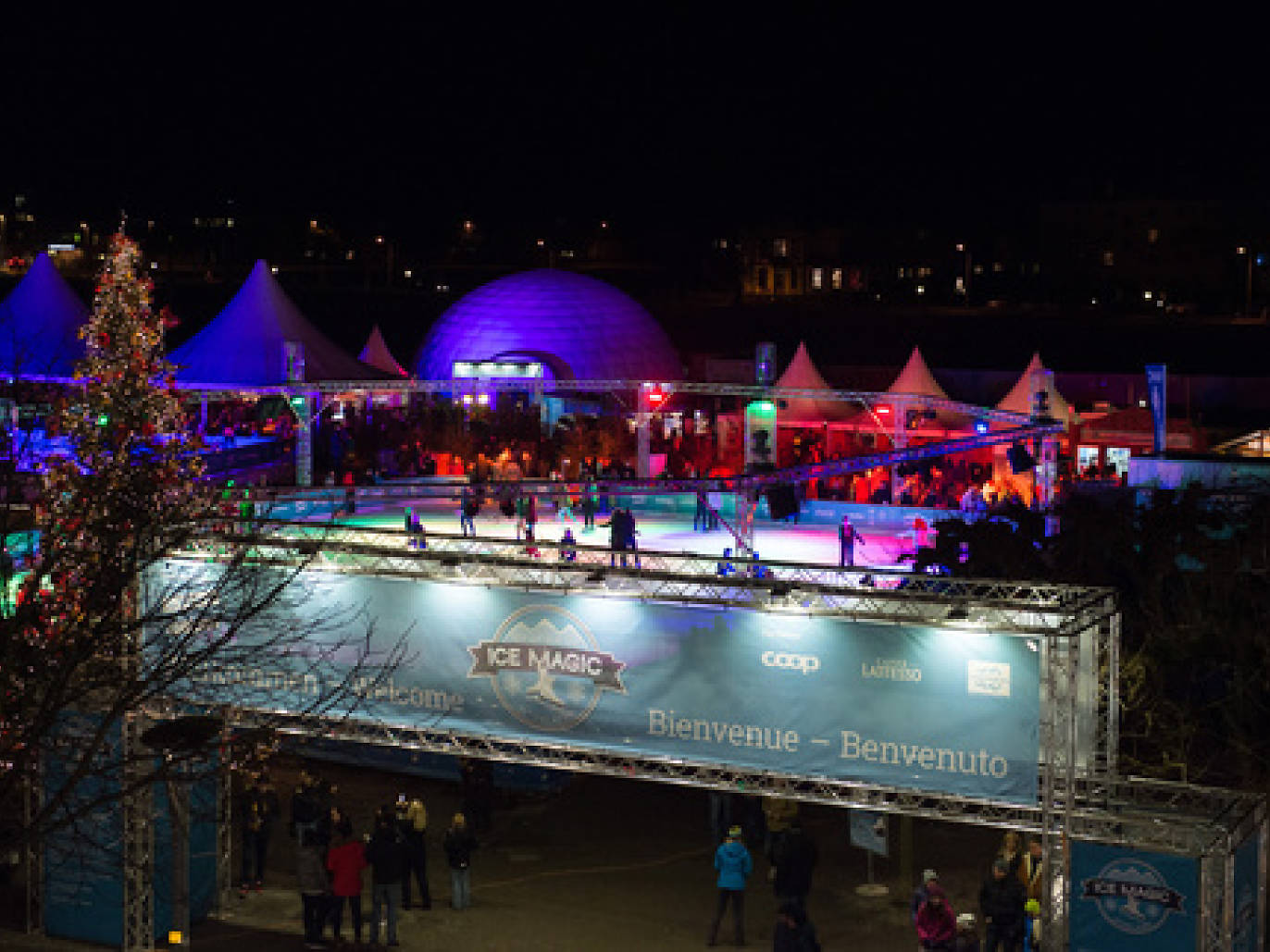 Winter sports in Switzerland Time Out Switzerland