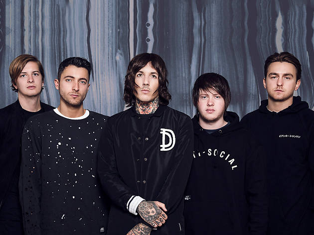 Bring Me The Horizon Bring Me The Horizon