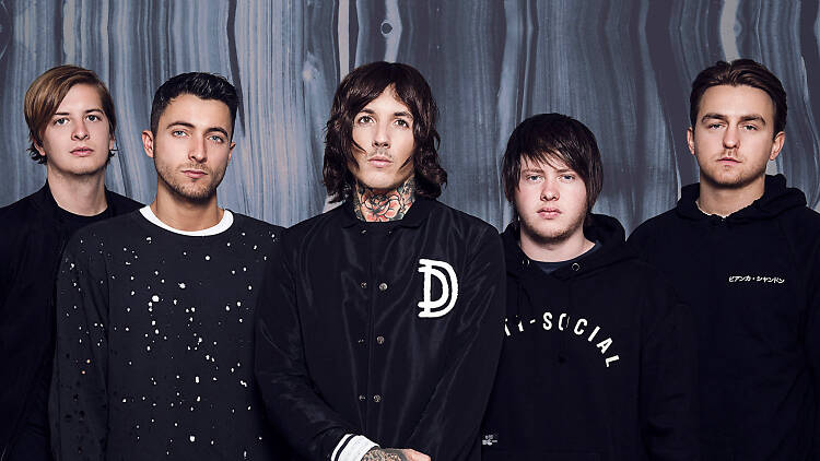 Bring Me The Horizon