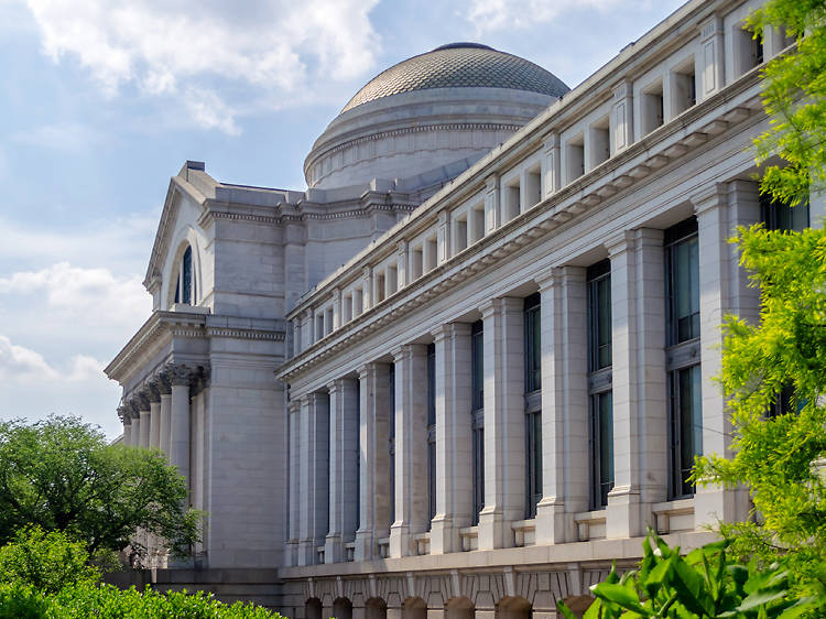 National Museum of Natural History