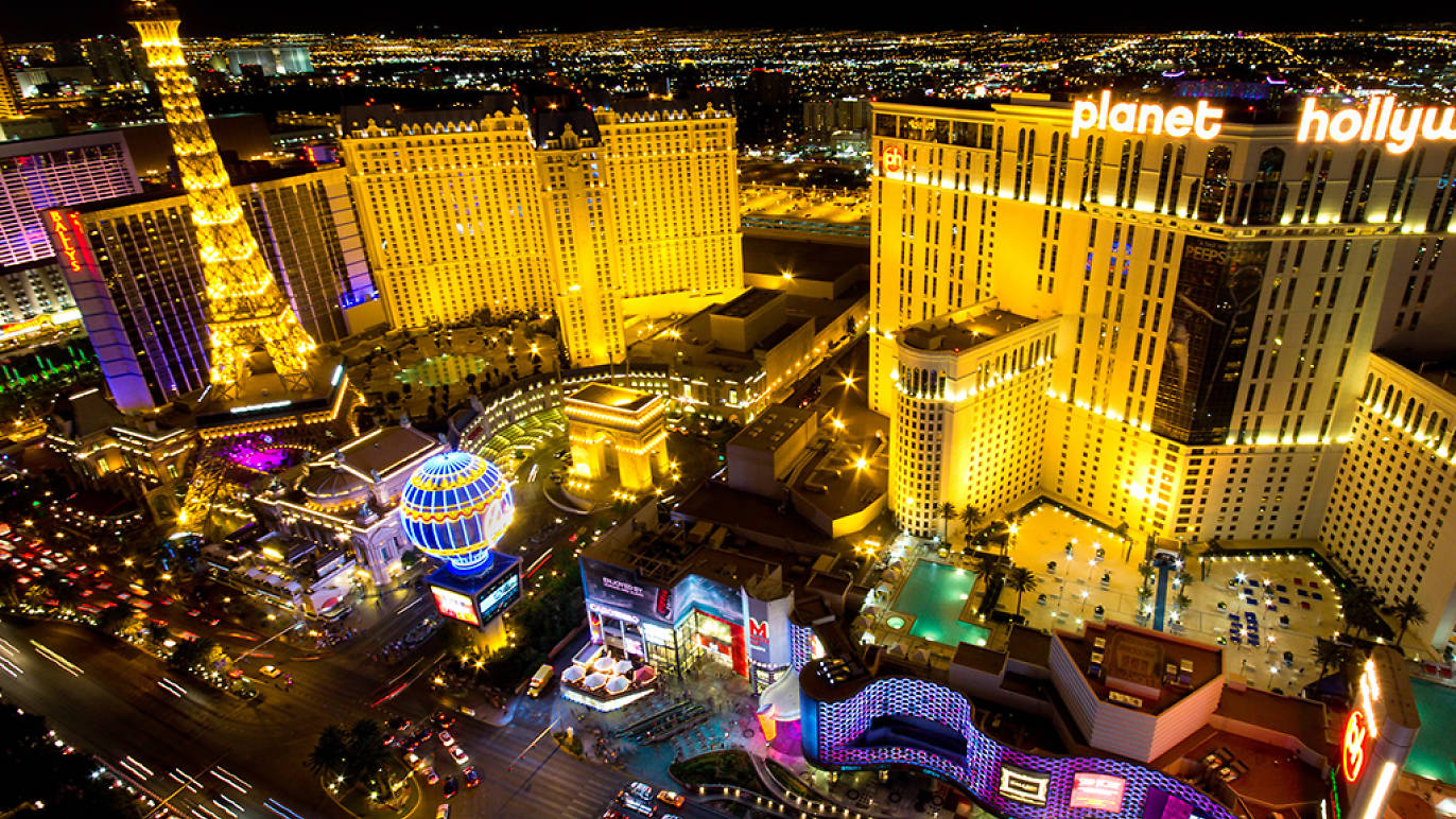 Best Las Vegas attractions and sights, from the Strip and beyond