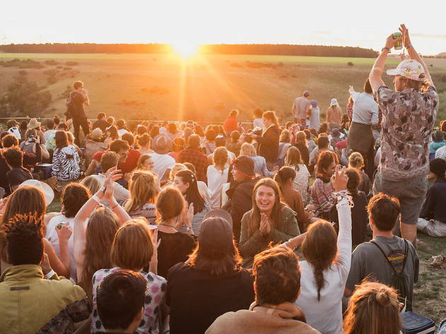 Golden Plains Golden Plains