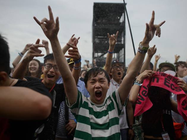 Pentaport Rock Festival Pentaport Rock Festival