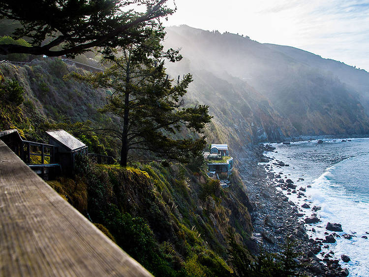 Esalen Institute | Big Sur, CA