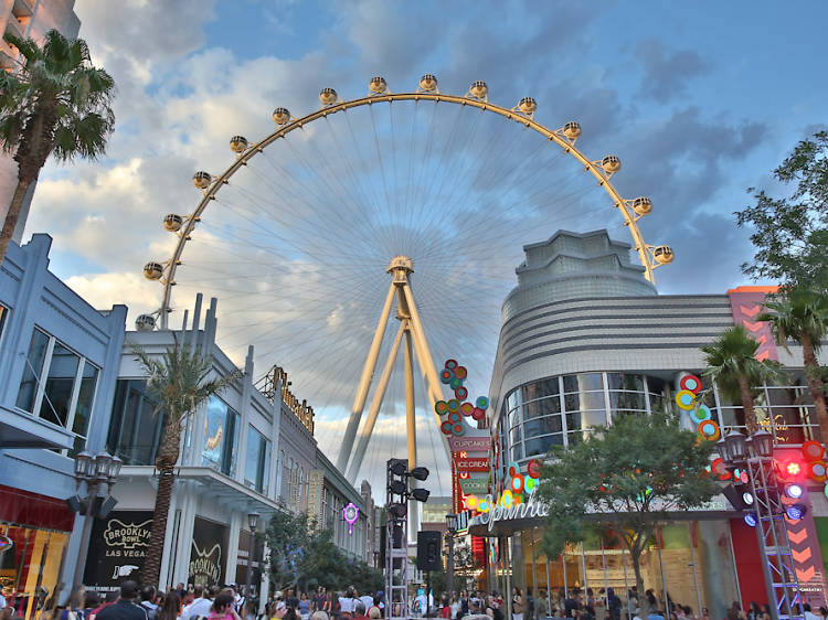 The High Roller