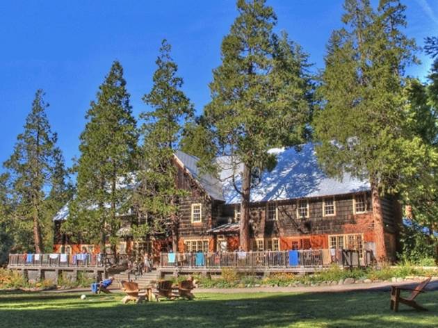 Breitenbush Hot Springs Retreat Breitenbush Hot Springs Retreat