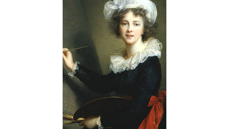 “Vigée Le Brun: Woman Artist in Revolutionary France”