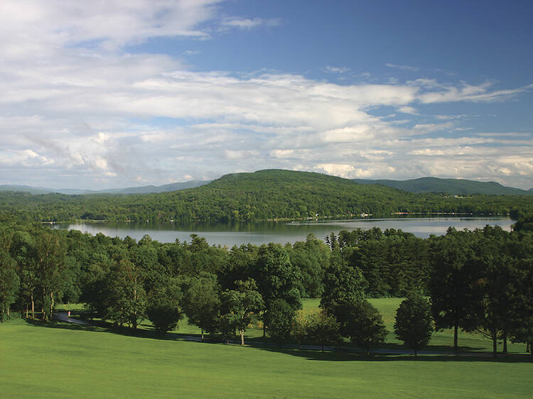 Kripalu Center For Yoga | Stockbridge, MA