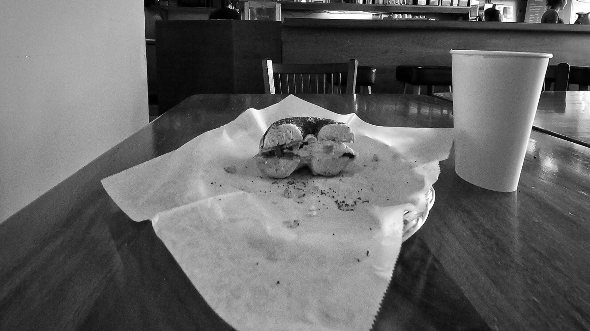 Best bagels in San Francisco for New York-style bagels