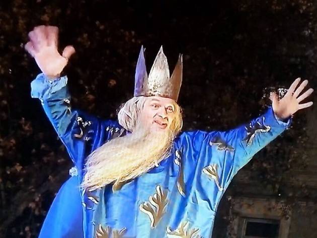 La mejor cabalgata de Reyes La mejor cabalgata de Reyes