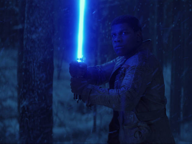 John Boyega John Boyega