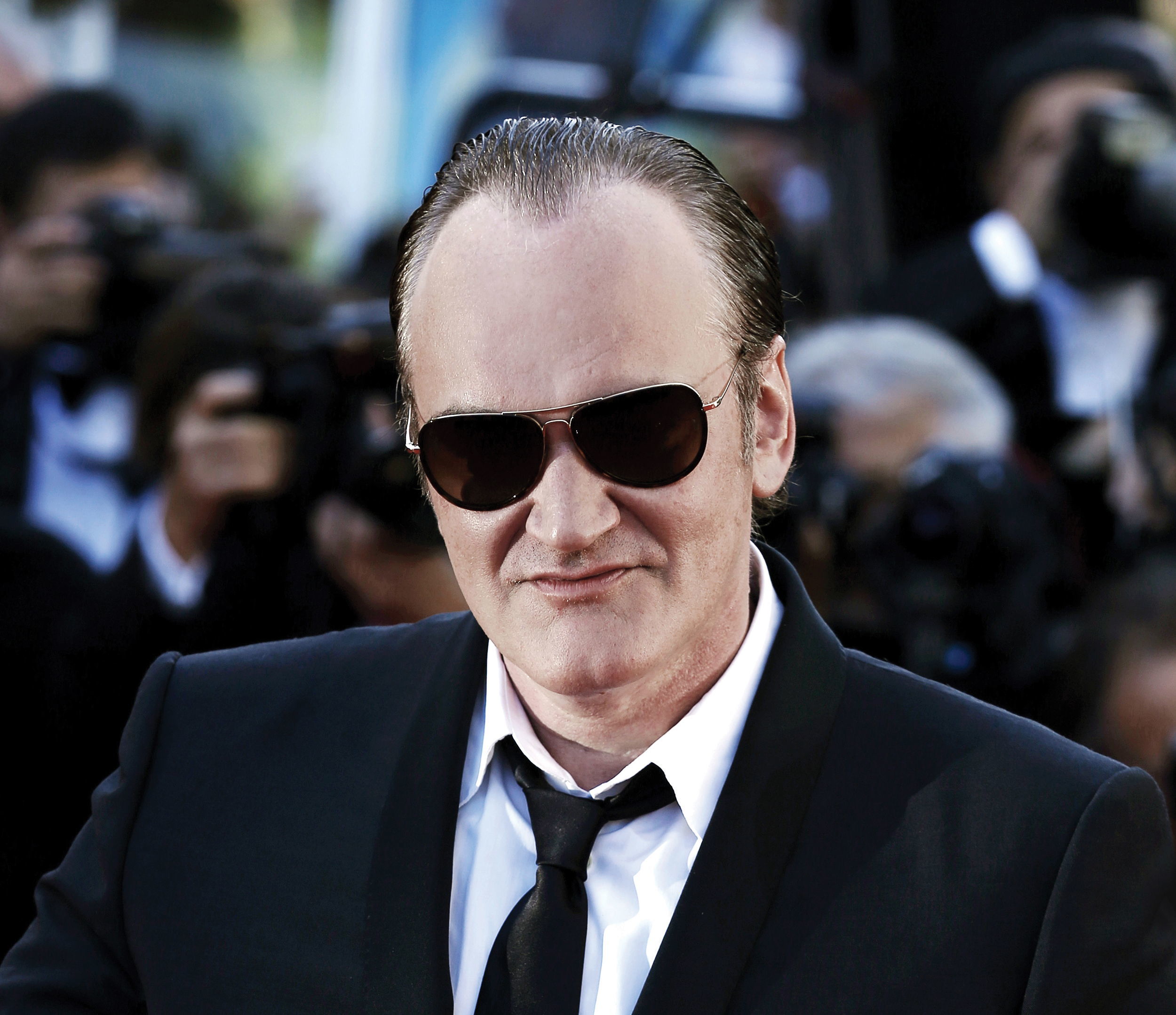 Interview: Quentin Tarantino