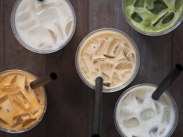 10 Best Bubble Tea In Nyc