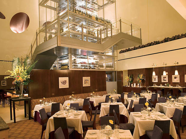 Get into the spirits (and wines) of Sin City 