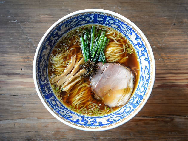 Ramen restaurants in nyc