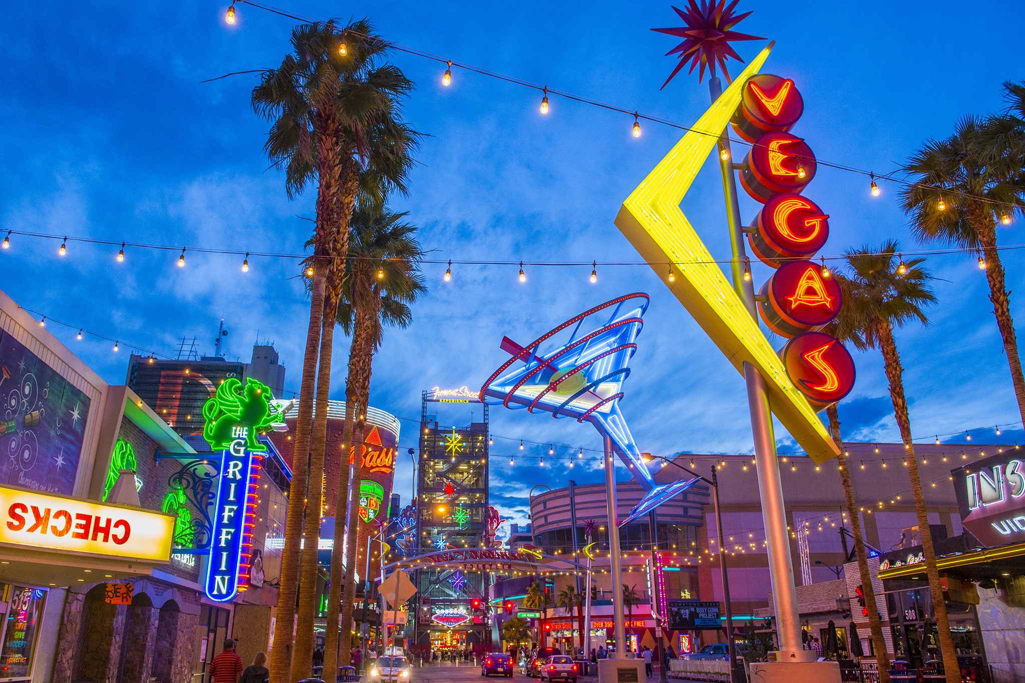 20 best things to do in Las Vegas