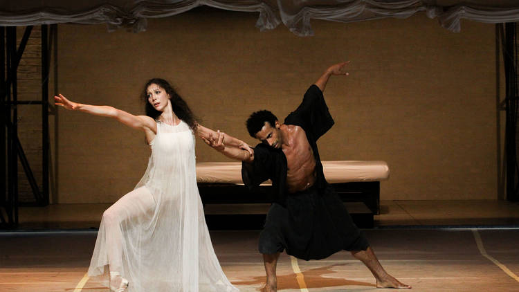 Hamburg Ballet: Othello