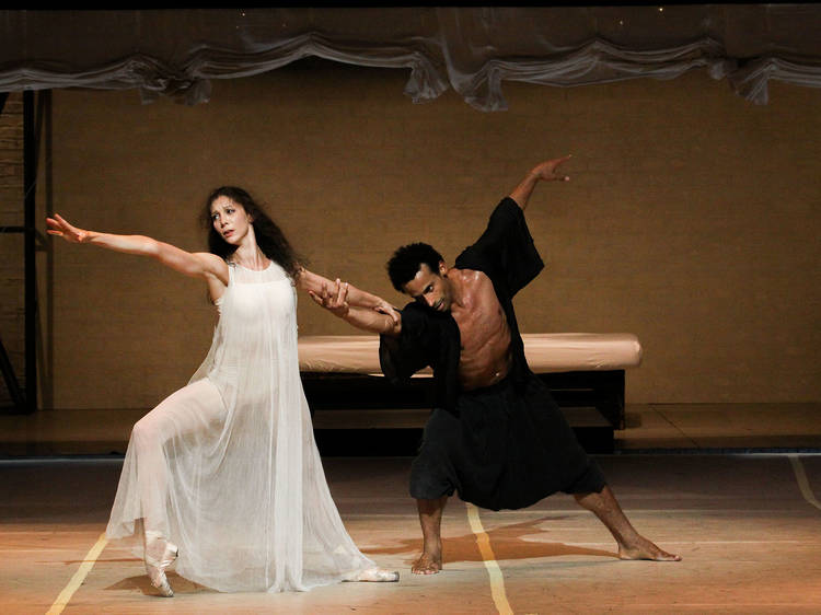 Hamburg Ballet: Othello