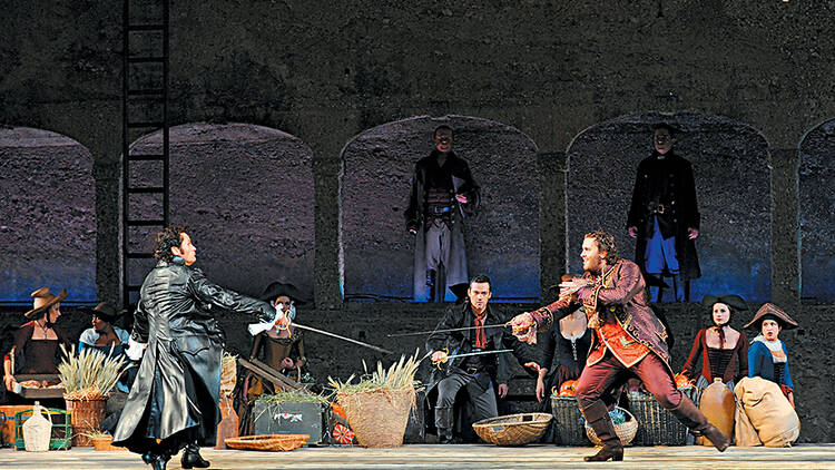 Lyric Opera of Chicago: Romeo and Juliet