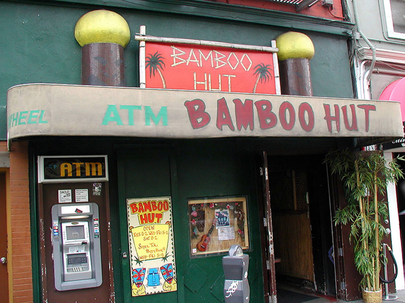 13 Best Tiki Bars in San Francisco Bay Area to Taste the Tropics